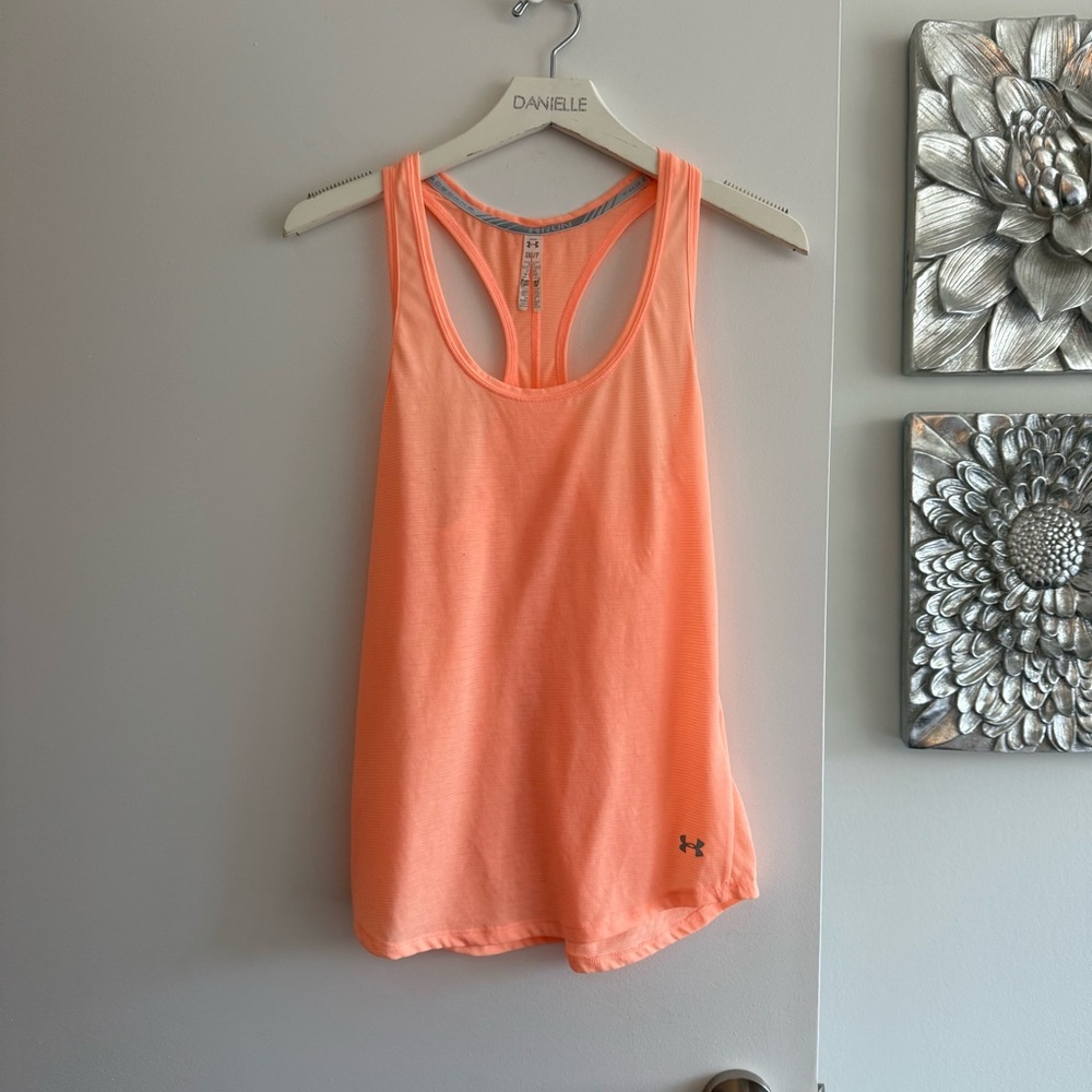 UNDER ARMOUR Heat Gear Tank